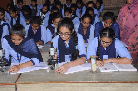 Biology Lab