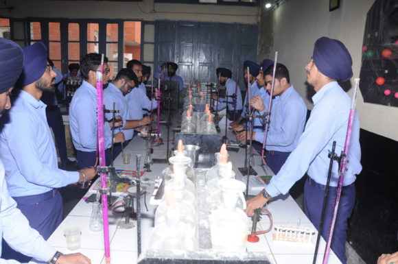 Chemistry Lab