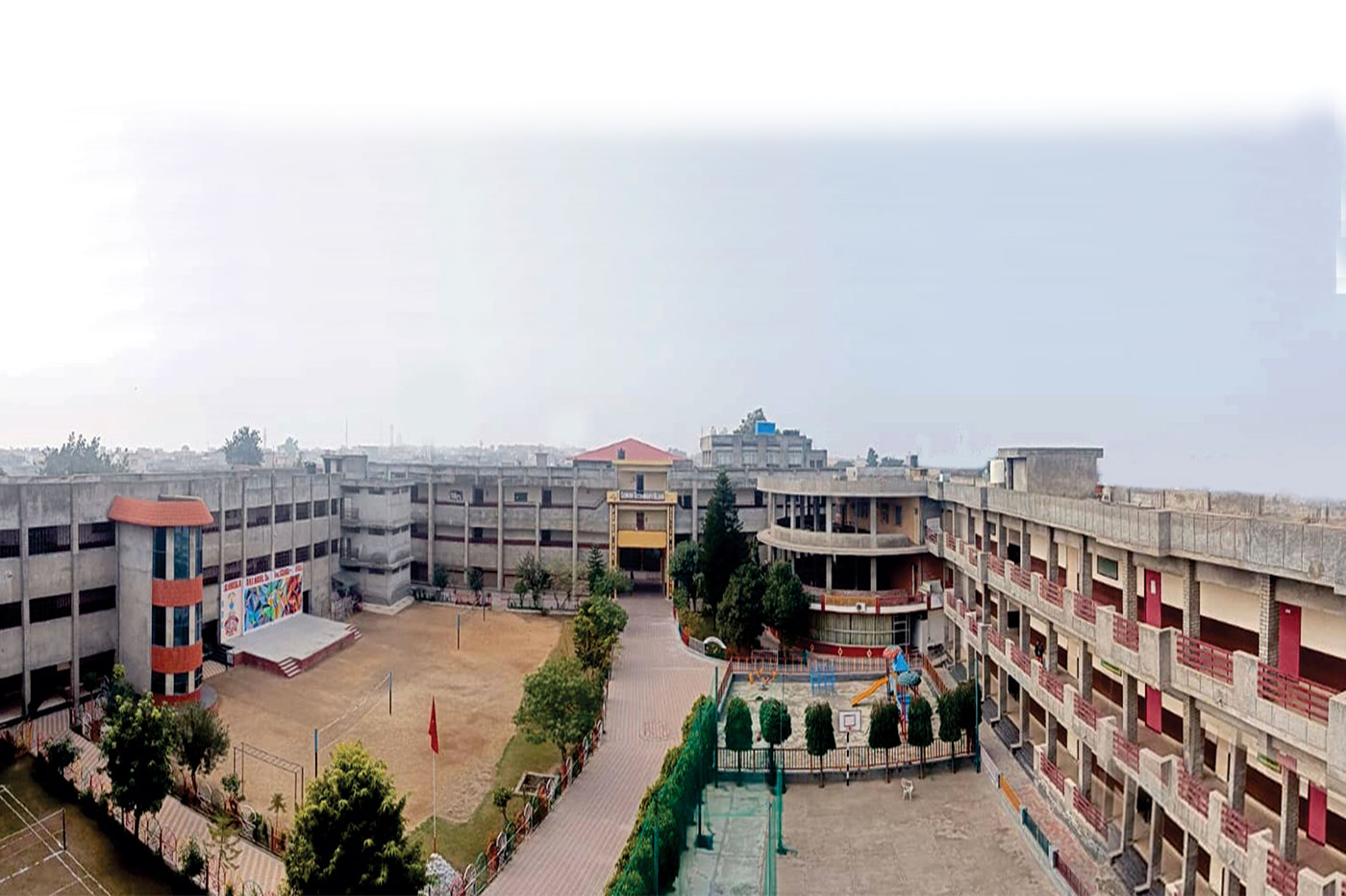 School Building