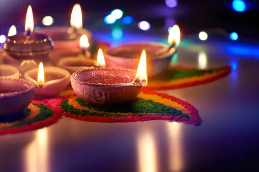 Read more about the article Illuminating Joy: Diwali Celebrations at Our School