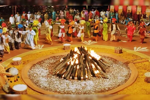 Read more about the article Lohri-Festival of Happiness