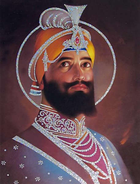 GURPURAB – Shri Guru Gobind Singh Ji