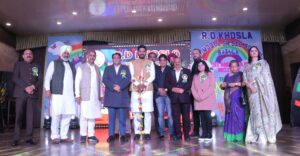 Radiant R.D. Khosla celebrates 40th Annual Day Celebration Phase-II