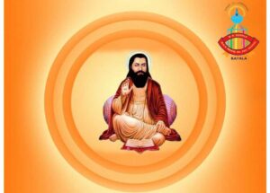 R.D. Khosla remembers the great preachings of Sri Guru Ravidas Ji on his Jayanti – 2023