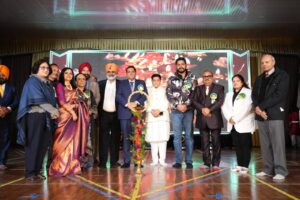 R.D.KHOSLA’S 43RD PRIZE DISTRIBUTION & CULTURAL PROGRAMME CONCLUDES WITH GREAT SPLENDOUR