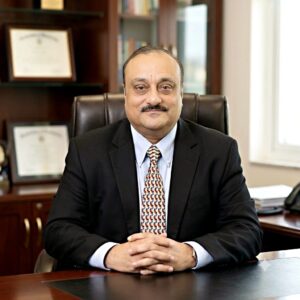 Mr. Ajay Khosla President