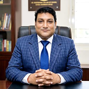 Mr. Arvind Khosla Chairman