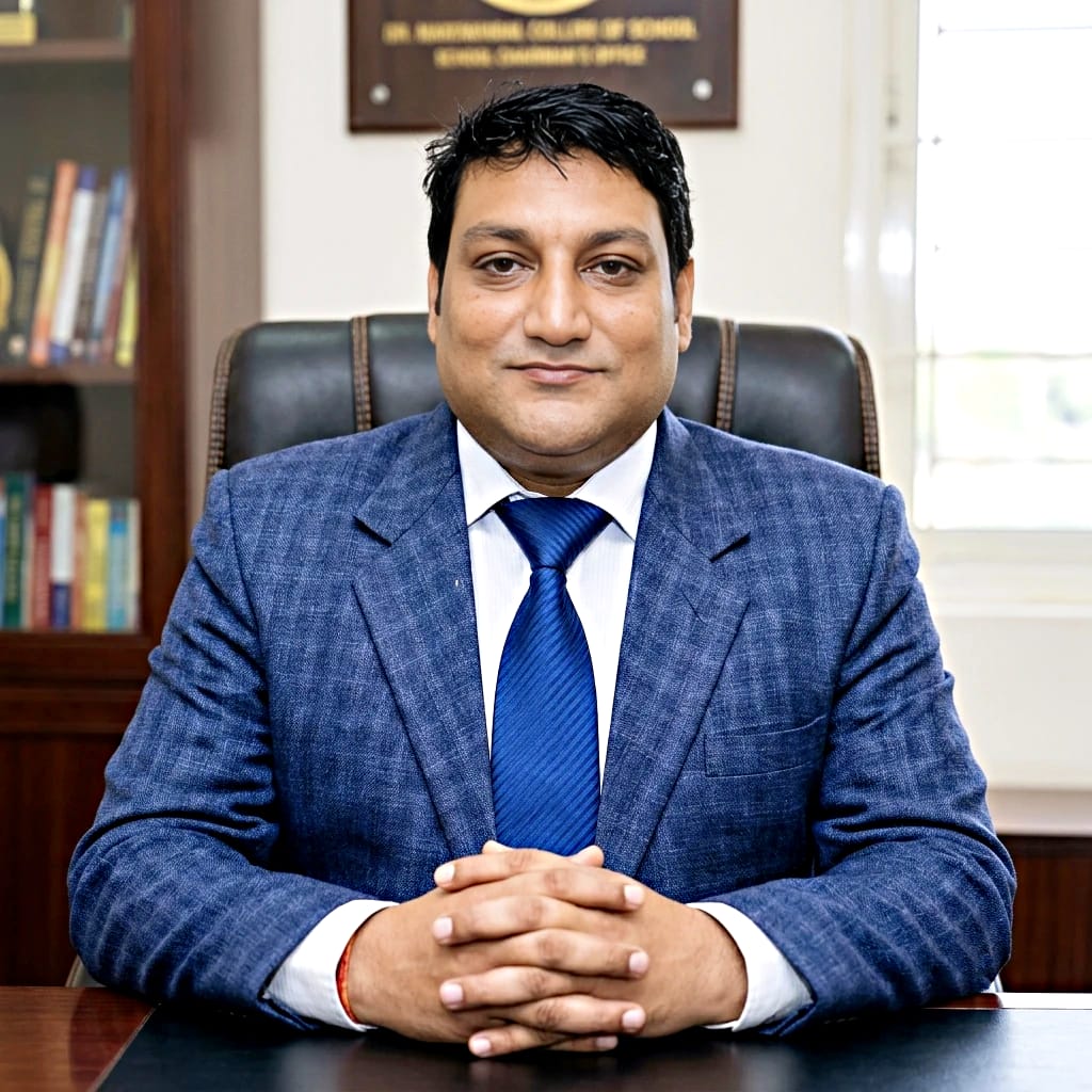 Mr. Arvind Khosla Chairman