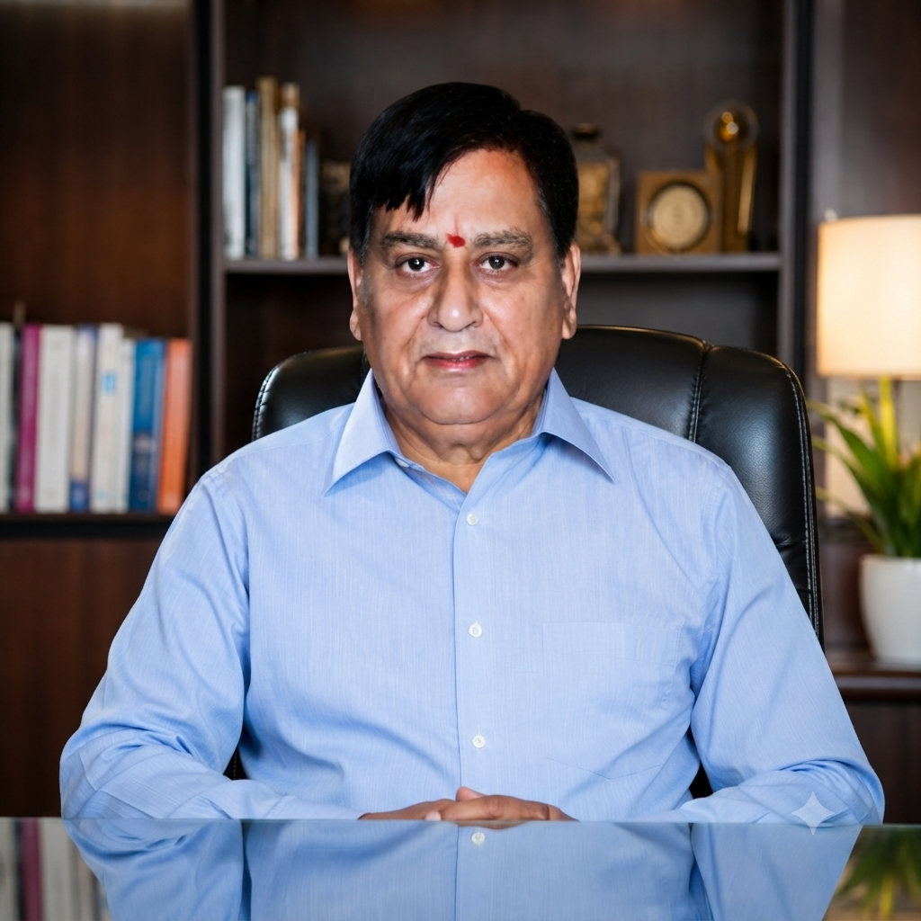 former chairman and founder of school